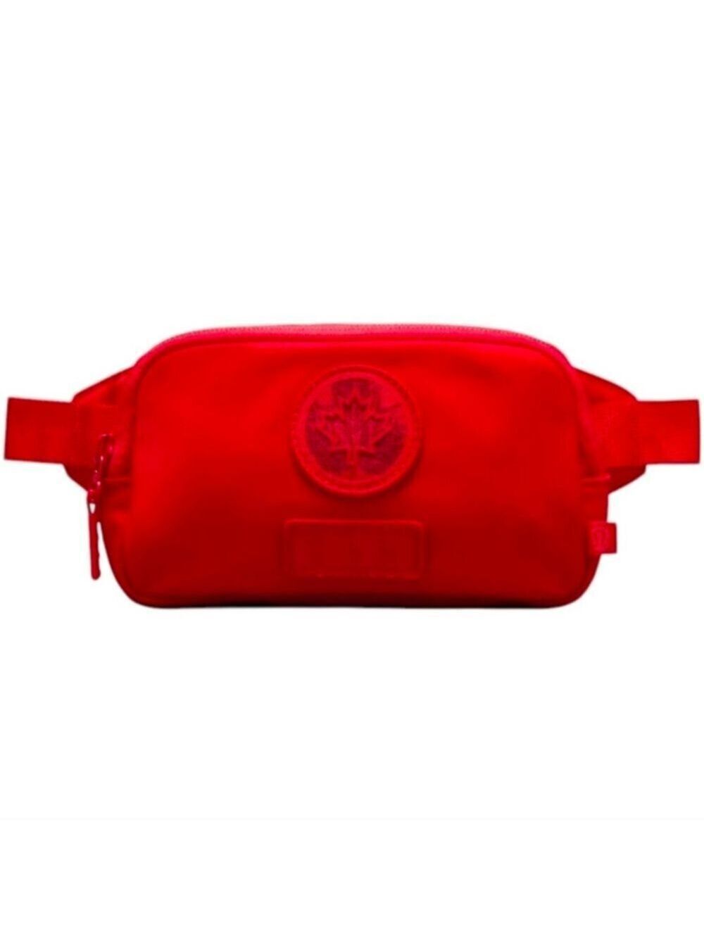 Lululemon Team Canada Future Legacy Mini Belt Bag - Limited Edition Red COC CPC